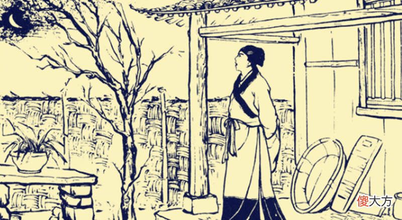 【爱历史】民间故事：守墓人冷迁