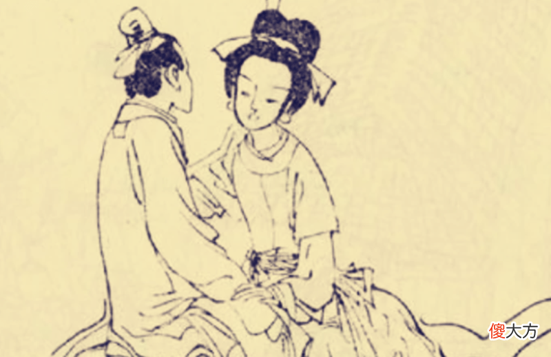 【爱历史】民间故事：守墓人冷迁