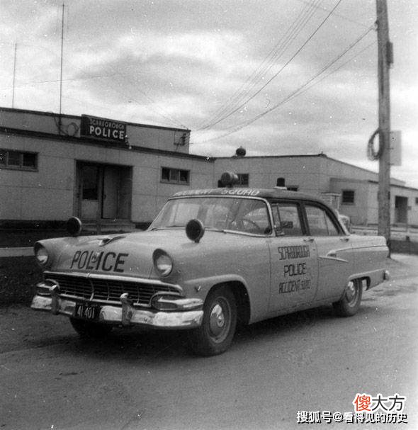 【历史故事】老照片:加拿大多伦多的天际线