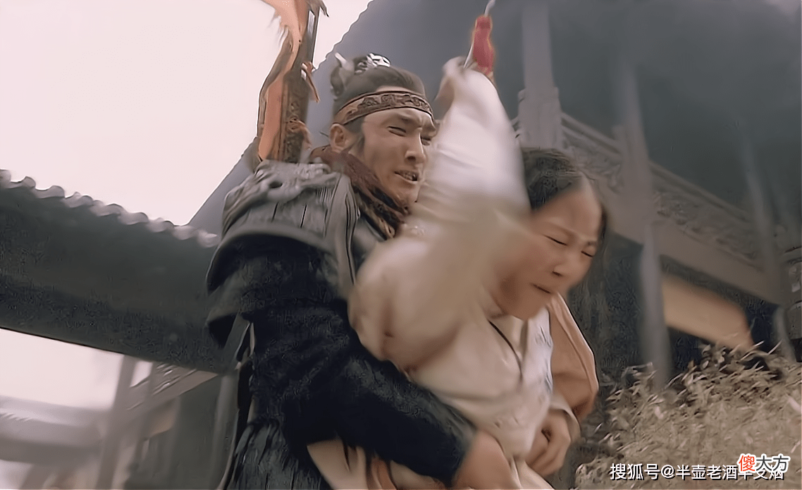 【爱历史】《水浒传》中的李逵,为什么受宋江指使?
