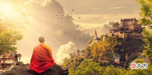 【爱历史】寺庙中的僧人没有子女、没有权势，他们晚年是如何生活的？
