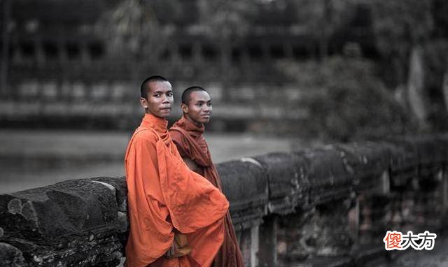 【爱历史】寺庙中的僧人没有子女、没有权势，他们晚年是如何生活的？
