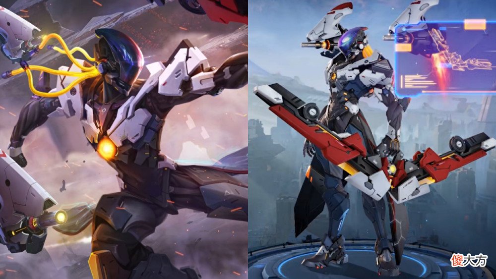 【游戏世界】王者荣耀:夏日盛典来袭,墨子龙骑士机甲皮肤即将开启