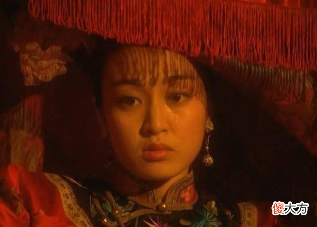 【爱历史】《雍正王朝》中年秋月的悲剧人生，年秋月表白邬思道惨遭拒绝