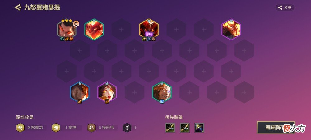 【游戏世界】圣斗士星矢手游：本赛季赌狗玩法阵容介绍