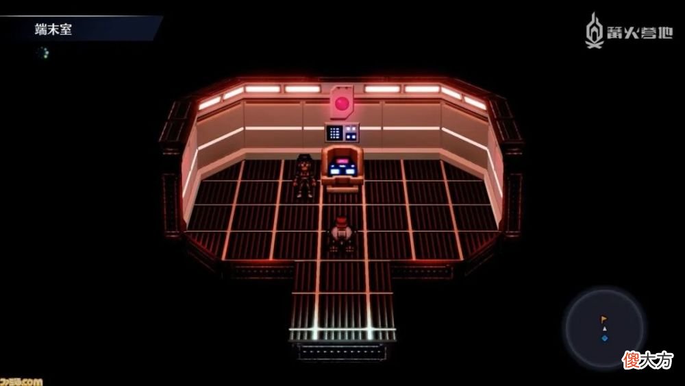【游戏迷】《时空勇士》hd-2d重制版西部篇幕末篇评测