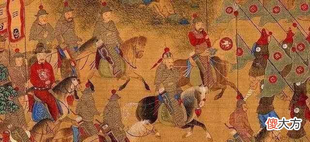 【爱历史】原创一个家丁生擒高迎祥，一个农民打死李自成：两代闯王打架能力很弱