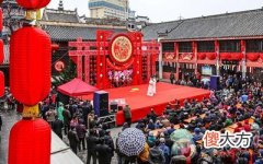 梦见庙会(图文)