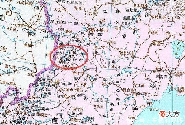 【历史故事】岳飞说“直抵黄龙府，与诸军痛饮耳”，“黄龙府”指的是哪里！