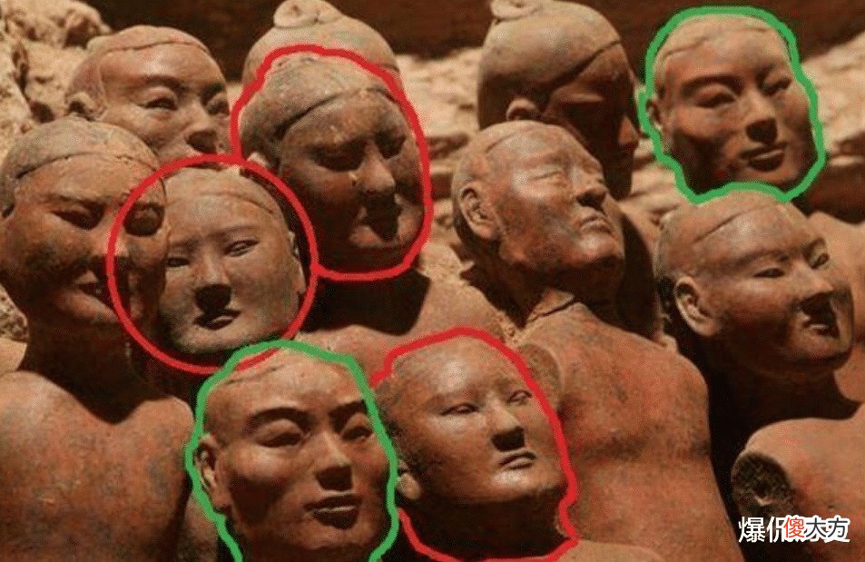 【历史故事】看匈奴人脸型复原图，匈牙利人是历史上的匈奴人吗