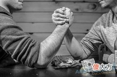 分析梦见角力的含义 注意自身的情感变化(图文)