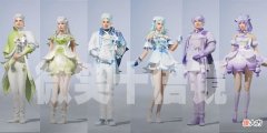 【游戏迷】和平精英：新转盘“百合蜜语”全套汇总！捧花飞行器，太美了！