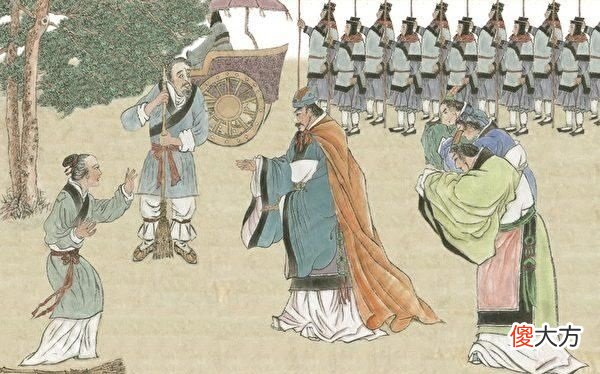 【爱历史】戏剧也能“杀人”：马前泼水讲述的朱买臣的前妻真的那么不堪么？