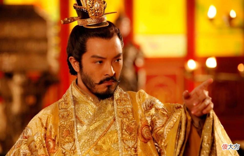 【历史故事】隋炀帝封杨素为楚国公为什么表明杨广希望杨素早点去死？