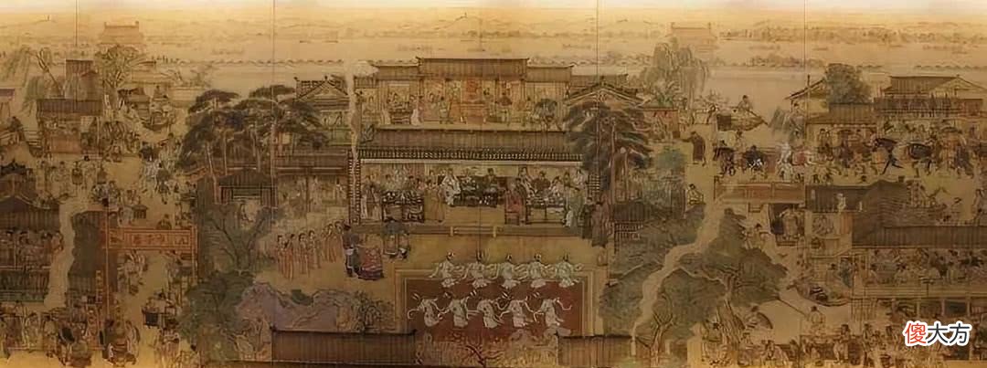 【历史故事】全民疯狂：只有半壁江山的南宋 如何大搞土地兼并