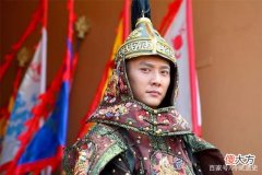 【爱历史】清朝分封4位藩王，唯有他落得“善终”，其他三藩皆被平叛