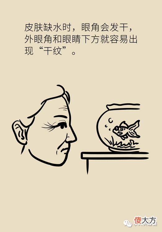 【时尚一点】别再花钱打针了，让皮肤自己产生玻尿酸的方法，必戳！
