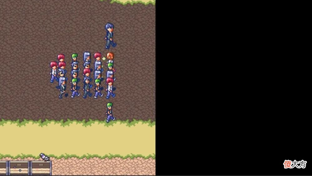【游戏世界】【诺娃会员游戏】我是两个人