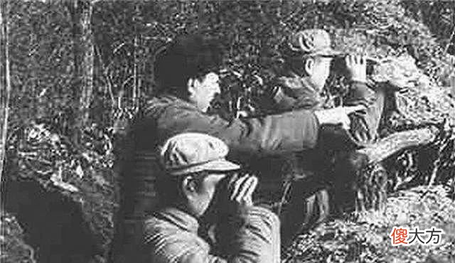 【爱历史】一野杨罗耿兵团杨得志司令员罗瑞卿政委耿飙参谋长麾下师长以上将军55年授什么军衔？少将 中将 上将？