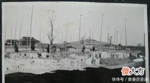 【爱历史】老照片：民国时期各地街市、风俗老照片！
