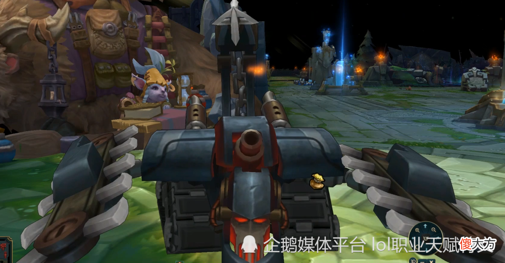 【游戏迷】LOL特效炸裂的6款50元以下的皮肤 第一个特效超牛不输终极皮肤