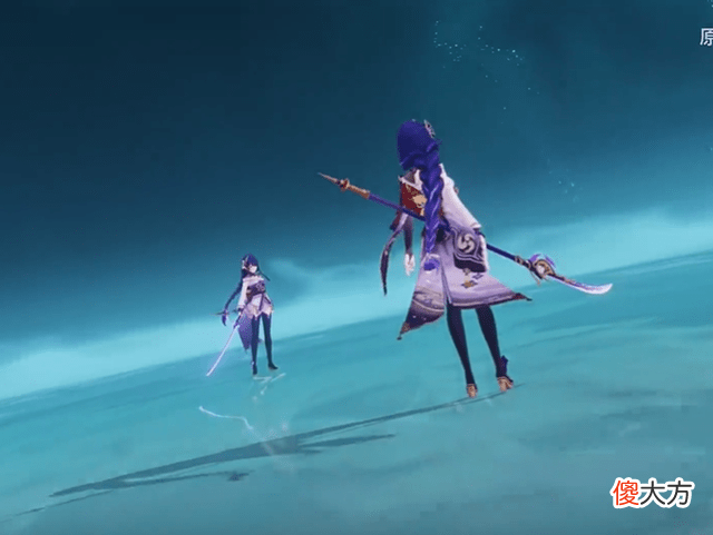 【游戏迷】原神2.5版本新角色神里绫人上线