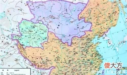 【爱历史】为何明朝276年版图上没有西域？是实力不够还是没有兴趣？