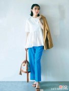【就爱时尚】难怪女人都不再穿阔腿裤了，学会这些穿搭技巧，感受美丽的魅力