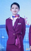 【时尚一点】李沁穿空姐制服后一对比，难怪那么圈粉