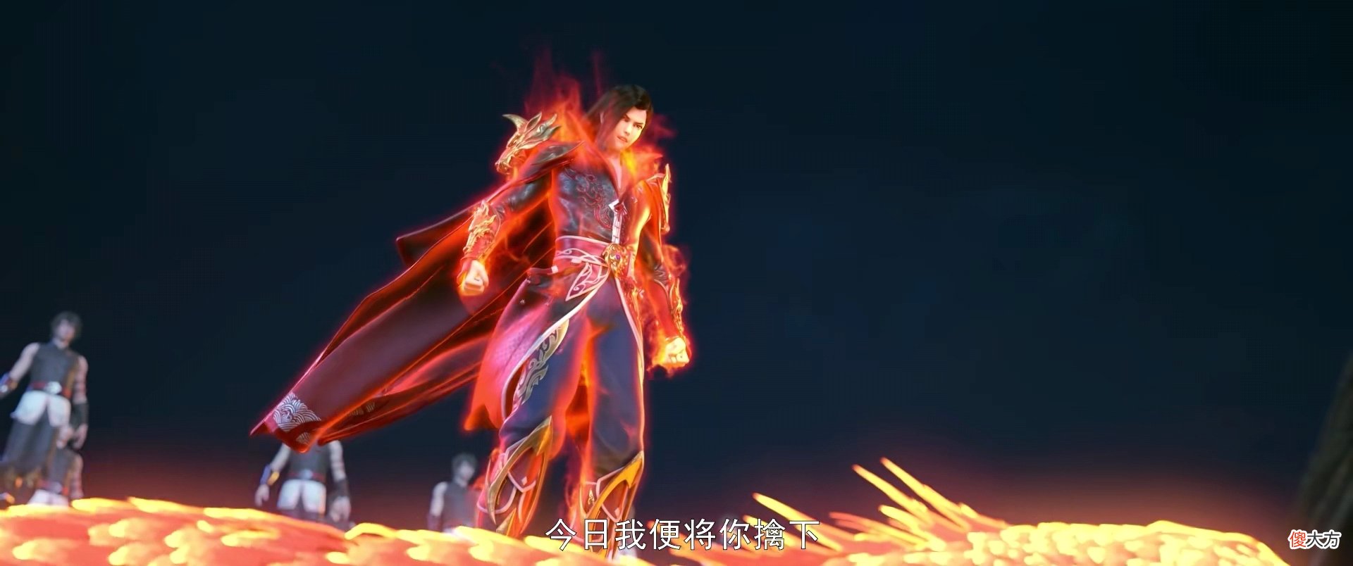 【游戏迷】武动乾坤：林动真就是林琅天的克星，夺了他的宝贝后修为停滞不前