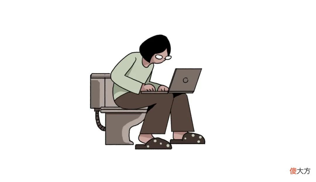 陪“神兽”上网课的家长们