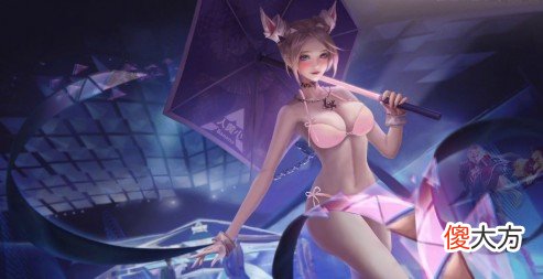 王者荣耀| 王者荣耀女生去掉所有服装的样子