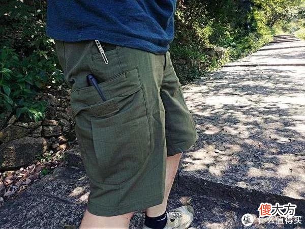 【时尚一点】清爽战术裤，夏日必备：TRU-SPEC铁牌24-7系列战术短裤