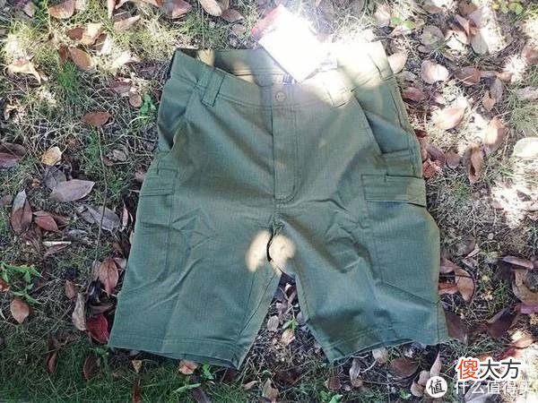 【时尚一点】清爽战术裤，夏日必备：TRU-SPEC铁牌24-7系列战术短裤