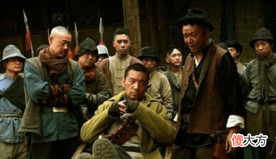 【历史故事】民国恶匪周寿娃的故事