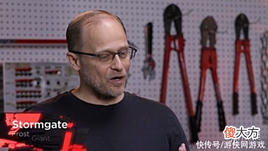 【游戏世界】“不信邪”的暴雪老员工，还要硬磕RTS这块石头