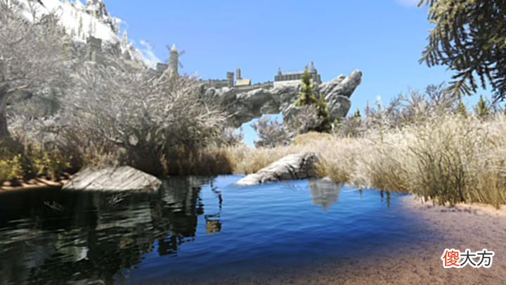 【游戏世界】《上古卷轴5:天际》大动作,多人模式将于7月8号发行