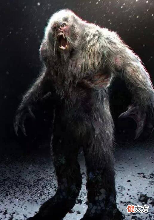 高1.5米到4.6米，喜马拉雅山“雪人”频现地球，雪怪到底存在不？