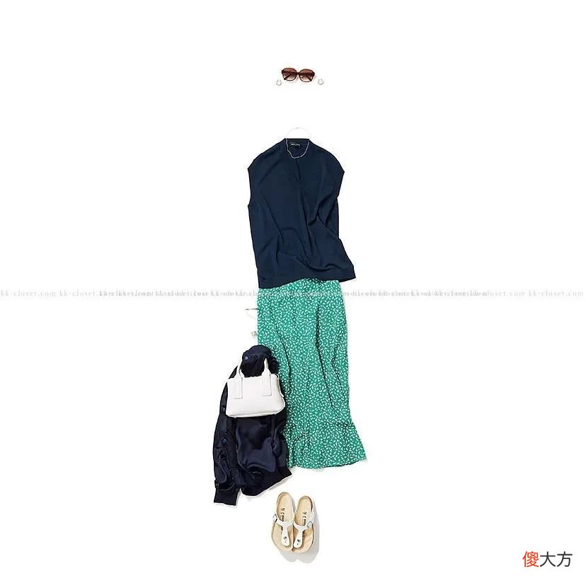 【时尚一点】不会费心思的夏日穿搭参考来了｜博主周报