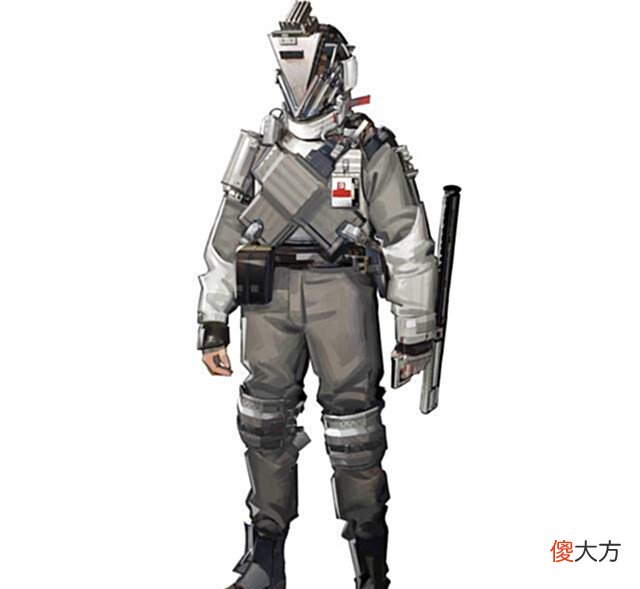 【游戏世界】明日方舟SS绿野幻梦解包角色立绘lm7新绘制的蛇蛇妹子引热议