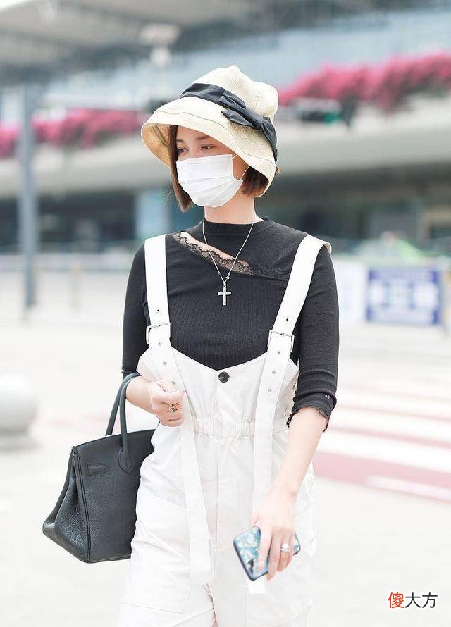【就爱时尚】张歆艺太懂微胖搭配，选的服装个性还藏肉