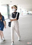 【就爱时尚】张歆艺太懂微胖搭配，选的服装个性还藏肉