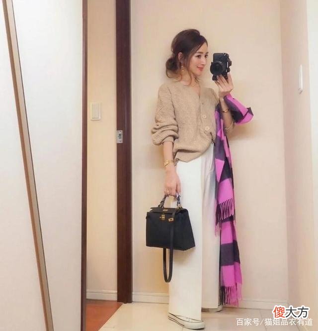 【就爱时尚】这才是中年女人该有的衣橱：套装的穿搭干货，照着学就够