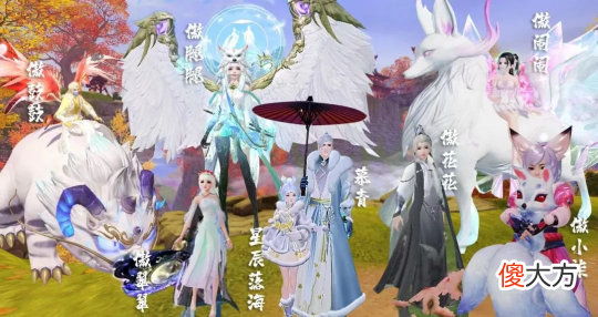 【游戏迷】《天下》手游：傲视天下的势力故事