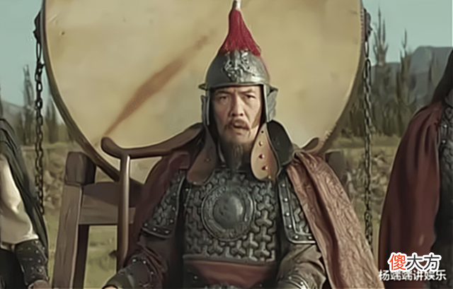 【历史故事】李自成来势汹汹,崇祯无人可用,一大臣道:牢房里就有位当世名将