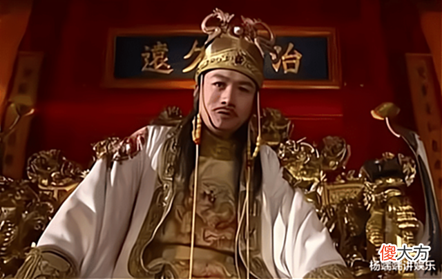 【历史故事】李自成来势汹汹,崇祯无人可用,一大臣道:牢房里就有位当世名将