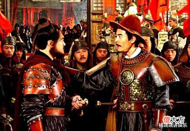 【历史故事】李自成来势汹汹,崇祯无人可用,一大臣道:牢房里就有位当世名将