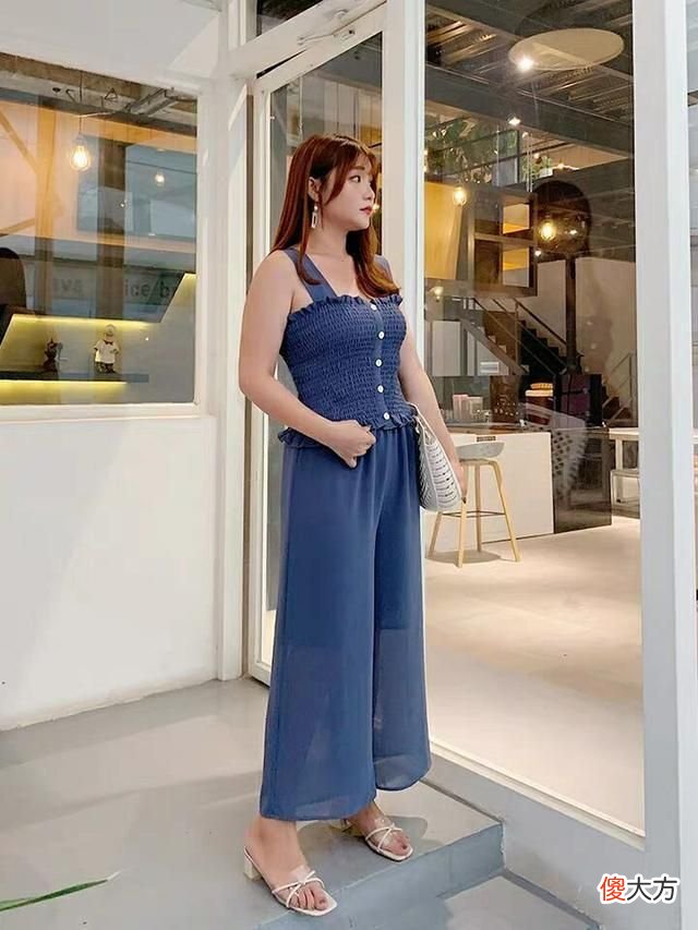 【就爱时尚】微胖女人夏天怎么穿?只要记住这“3穿3不穿”,优雅又有女人味