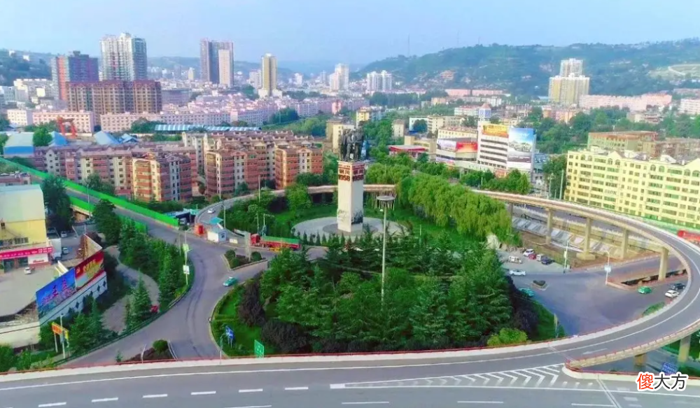 【爱历史】陕西省的区划变动，10个地级市之一，铜川市为何只有1个县？