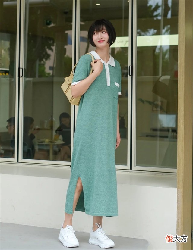 【就爱时尚】腿粗胯大的女人，夏天应该怎么穿？记住：3要3不要，遮肉更显腿长